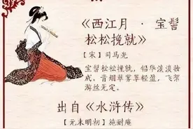 40首 中国古人赞美女性的诗词… ​​​图片