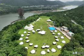 大连最全露营地图③丨远离城市喧嚣，来场露营“趴”图片