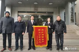河南省义马市检察院以奋斗之名，致敬2021，启航2022图片