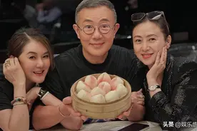 香港知名女星大方接受整容，两个月打一次瘦脸针，并进行抽脂手术图片