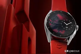 泰格豪雅新一代智能腕表 功能进化再升级图片