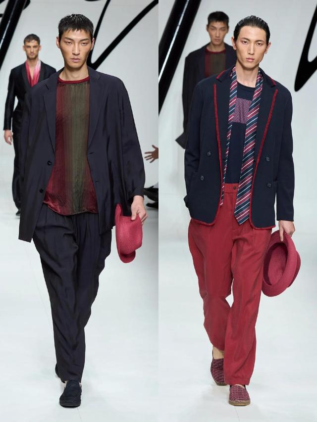 Giorgio Armani 2024������װϵ��