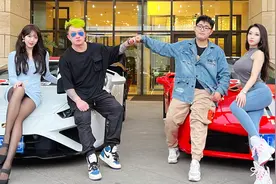 骚男王稳健双向奔赴！为好兄弟不当一哥转投虎牙，官宣后疯狂联动图片