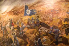 官渡之战的官渡是现在的哪里，河南省郑州官渡桥村一带图片