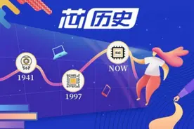 「芯历史」从“五虎”到“双雄”，细看中国台湾面板产业发展轨迹图片