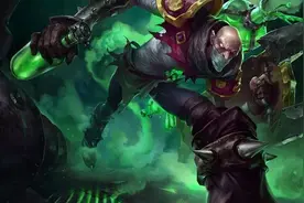 盘点双城之战出现的英雄，杰斯化身黑马骑士，老鼠瑞兹也在其中图片