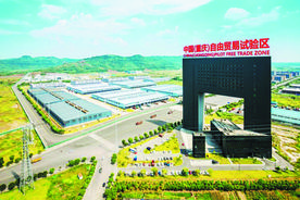 重庆自贸试验区：全方位全领域的开放新格局正在形成图片