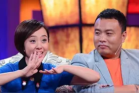 女星刘园媛宣布与央视主持人沙桐离婚，暗示结婚13年无夫妻生活图片