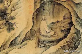 达摩祖师是如何将禅宗传入中国的图片