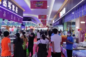 三天超3万人！华丰中国郑州家具展为行业注入“强心剂”图片