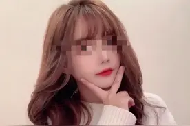 整容33次，被封为“结婚博主”，24岁三婚三离的韩安冉即将四婚：她怎么沦落成这样？图片