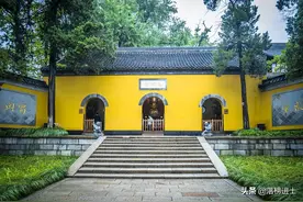 《西游记》的取景地，跑遍了大半个中国，这些景点你都去过吗？图片