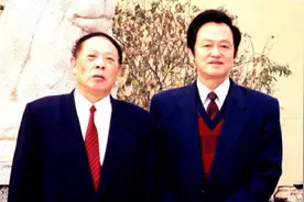 1980年，“001”导弹专家身份公开，原来是毛主席的亲侄子图片