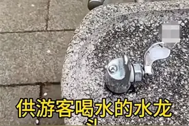 男子宣扬日本公园贴心设计，本以为能帮助国内进步，没想自食其果图片