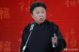 于谦离开德云社单飞？郭德纲：正在拍电影，和杨幂梁家辉都有合作图片