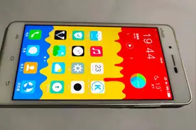 外形像卡片，体验二手vivo x5max，创纪录的绝版轻薄手机图片