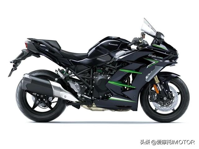 川崎发布2023款 H2街车 、H2旅行版和ZX-10R KRT版本