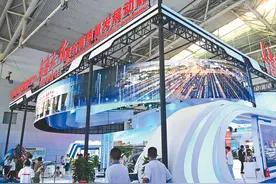 乌鲁木齐制造“拳头产品”闪耀博览会——从乌鲁木齐参展产品看制造业迈向高端化观察图片