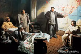 成语分享:运筹帷幄图片