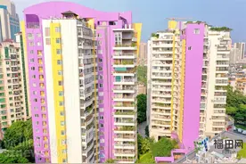 幸福福田·你我共建③｜以“心”换“新”，老旧小区改造“改”出幸福新生活图片