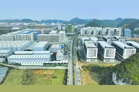 花溪区：一座颜值气质俱佳的城市正大放异彩图片