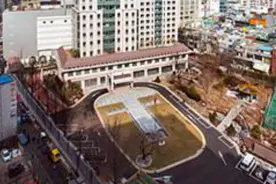 韩国华侨为何最讨厌国民党：91年想以4.6亿美元卖掉中国驻韩使馆图片