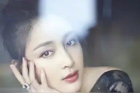 最美“金莲”——甘婷婷图片