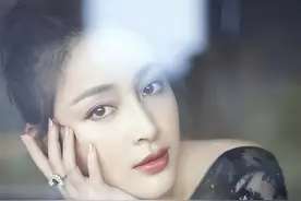 最美“金莲”——甘婷婷图片