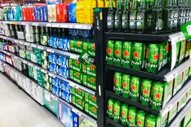 盘点超市中常见的9款啤酒，都是夏日必备的好啤酒，清爽又解暑图片