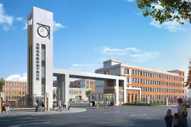 沈阳这些在建中的学校，可能是你家孩子的未来图片