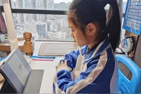 全国多地学校发布停课通知，将重启线上教学，官方给出暖心回应图片