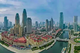 2023天津企业100强发布 净利润总额同比上年增长23.41%图片