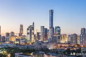 北京市朝阳区：从工业区到时尚都市图片