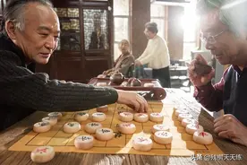 很多象棋高手生活情况不太好，为什么？图片