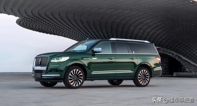 1,林肯suv大全所有车型价格报价