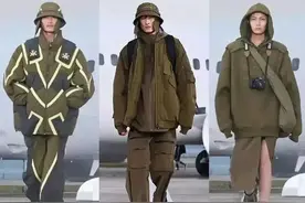 国货品牌“李宁”设计疑似日本军装事件的背后图片