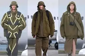 国货品牌“李宁”设计疑似日本军装事件的背后图片