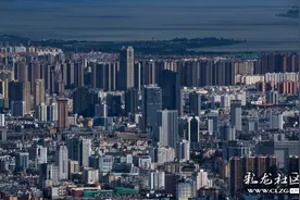长虫山恢复开放了！你去打卡了吗？图片