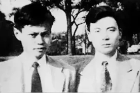 杨振宁和邓稼先为同窗挚友，杨振宁当年为何没有回国？图片