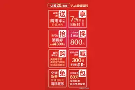 @武汉人|家电狂欢，就在本周六！图片