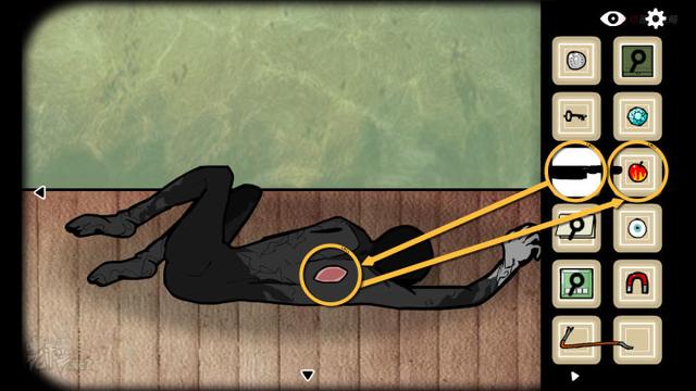 攻略 | 锈湖2《逃离方块：锈色湖畔-Cube Escape: The Lake》通关攻略