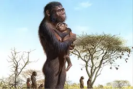 地球上第一个男人和女人是如何诞生的? 先有男人还是先有女人？图片