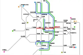 苏州地铁运营最新调整！图片