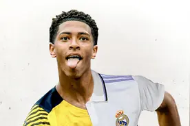 出价1.4亿！皇马行动了：密会19岁天才，18冠巨星或退役图片