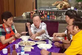 从80年代走过来的五位广东本土老演员，如今他们都已经年过七十了图片