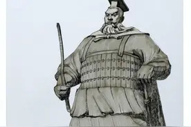河北历史名人 之四 赵武灵王图片