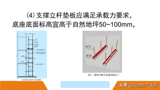 超全脚手架安全图解！施工安全必备指南