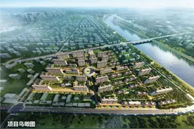 品质生活 因你而来——淅川福森正商城城市展厅正式开放图片