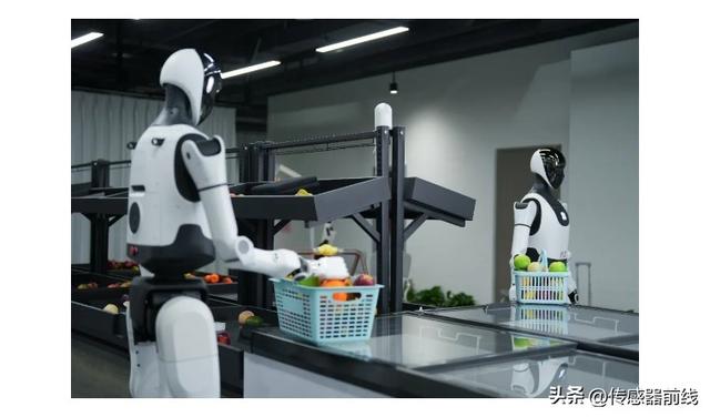 闻香识物！WRC2025藏着机器人嗅觉的“赛博器官”