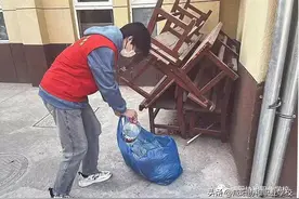 勤工以明志，助学以致远——21级2班陆旭城同学勤工俭学篇图片